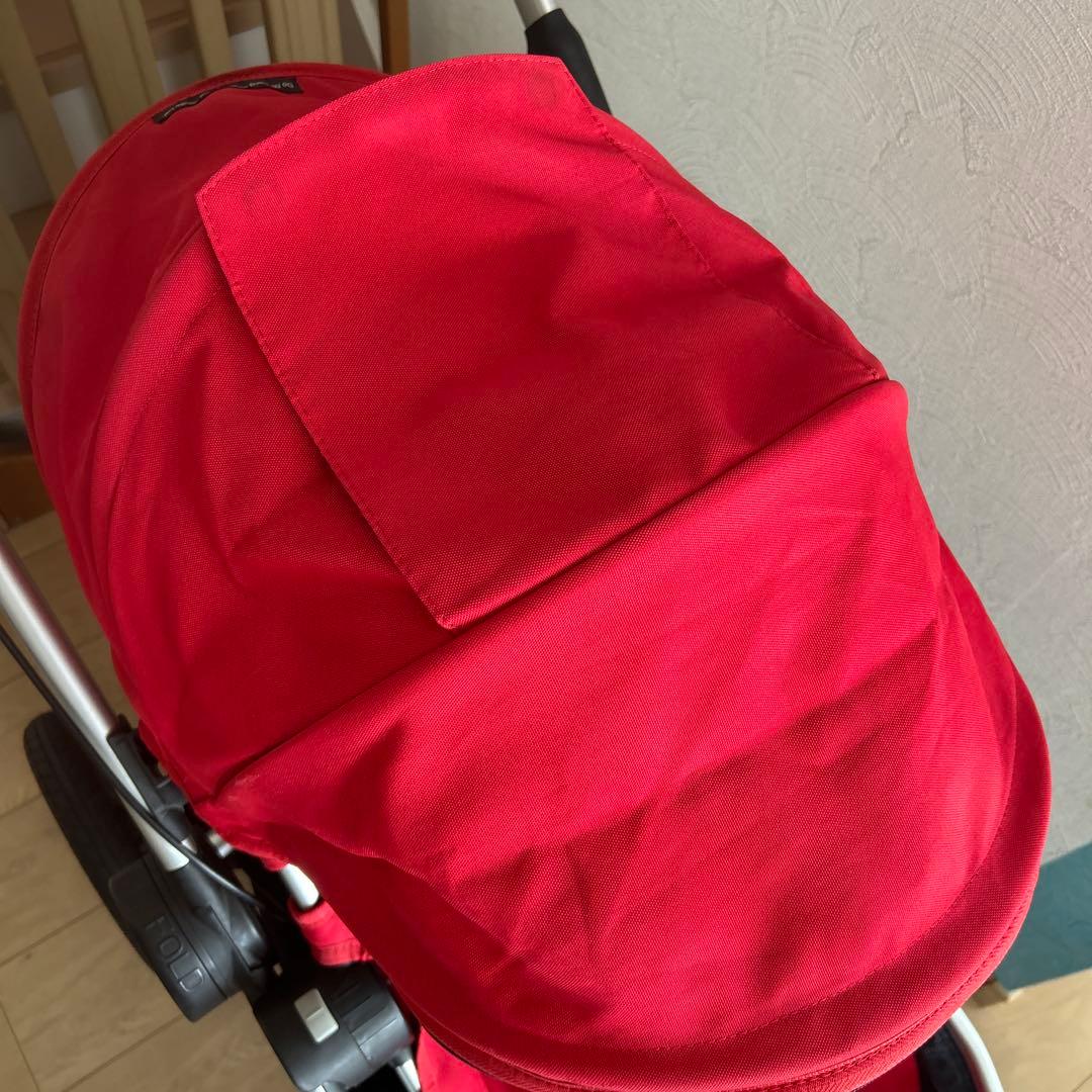 ベビージョガー　シティセレクト　1人乗り　ベビーカー　海外　大型ベビーカー