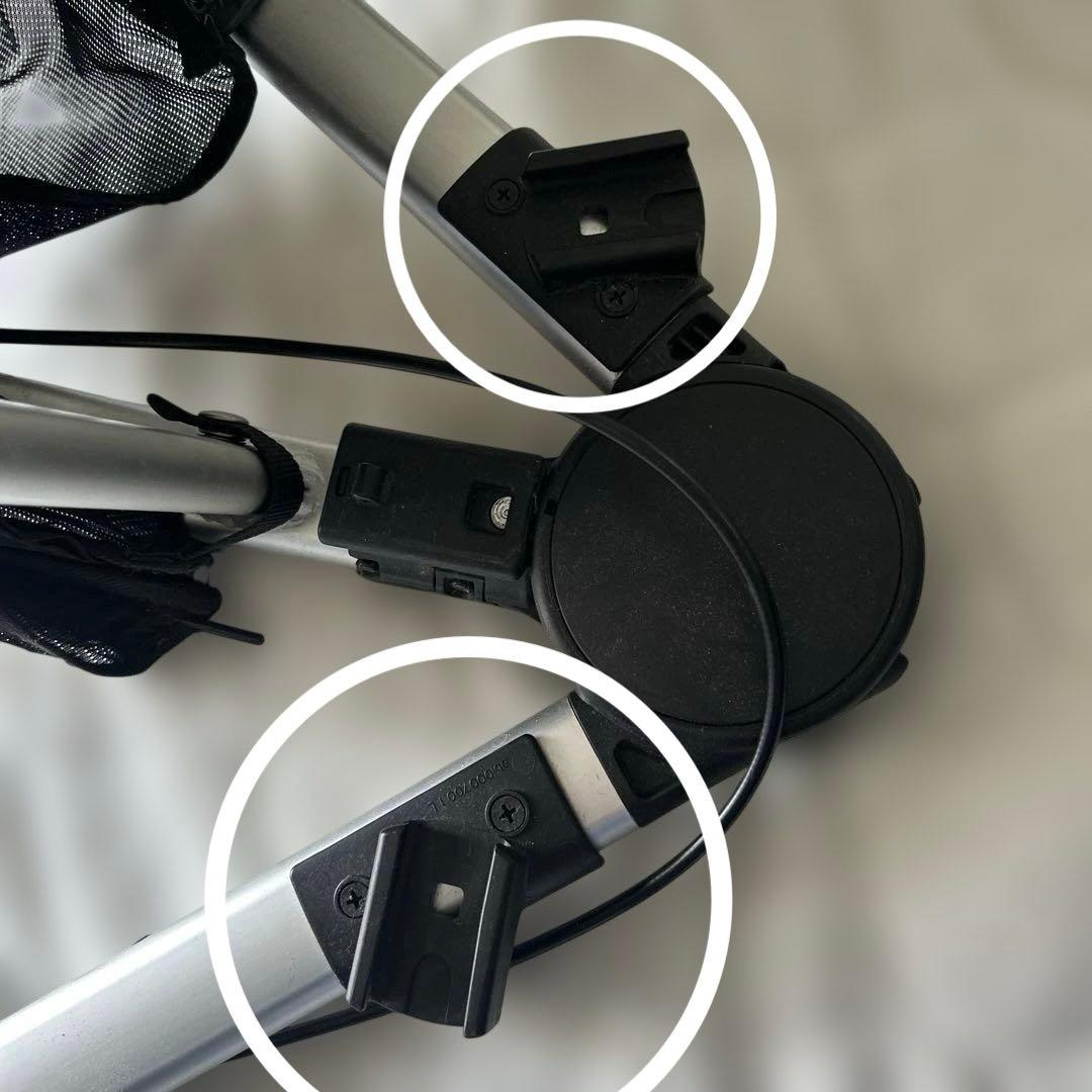 ベビージョガー　シティセレクト　1人乗り　ベビーカー　海外　大型ベビーカー