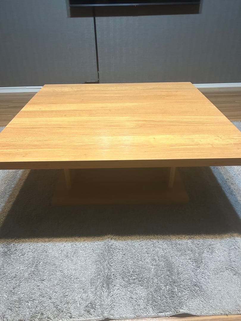 LOWYA ローテーブル