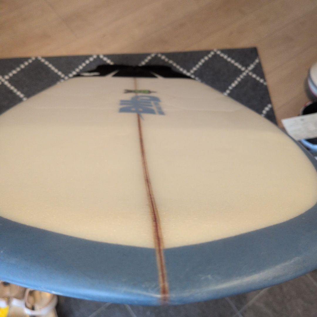 みみみ、ミニツインがカワちぃ!4'9 MINI TWIN2 DHD ブルー