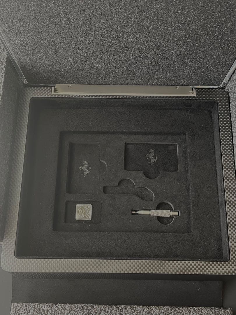 【非売品】フェラーリ SF90ストラダーレ キーボックス