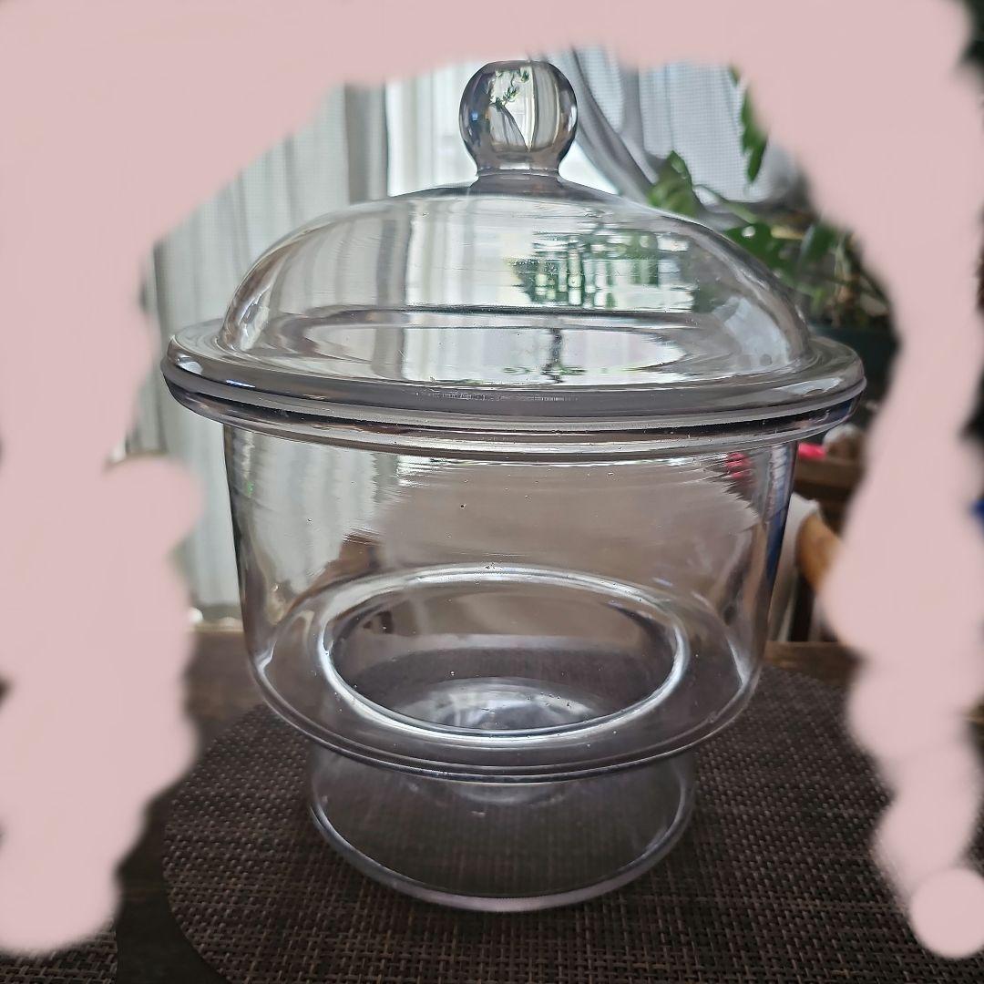 デシケーター　大きめ