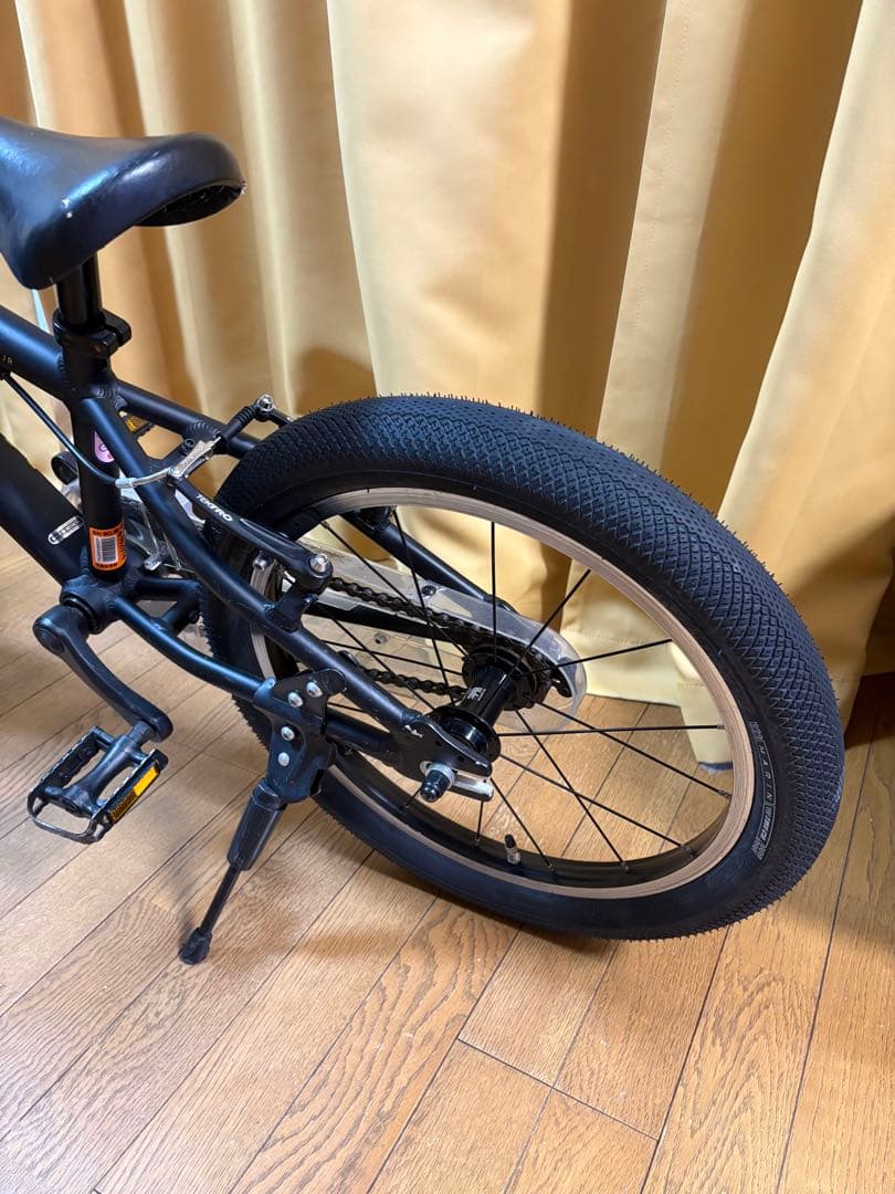 直接引取り限定！MARIN DONKY JRマリンドンキージュニア18インチ