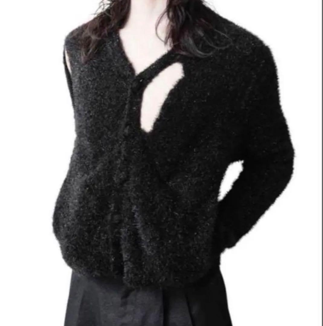 山*田様 orimi 25ss SPARCLE CARDIGAN size 2