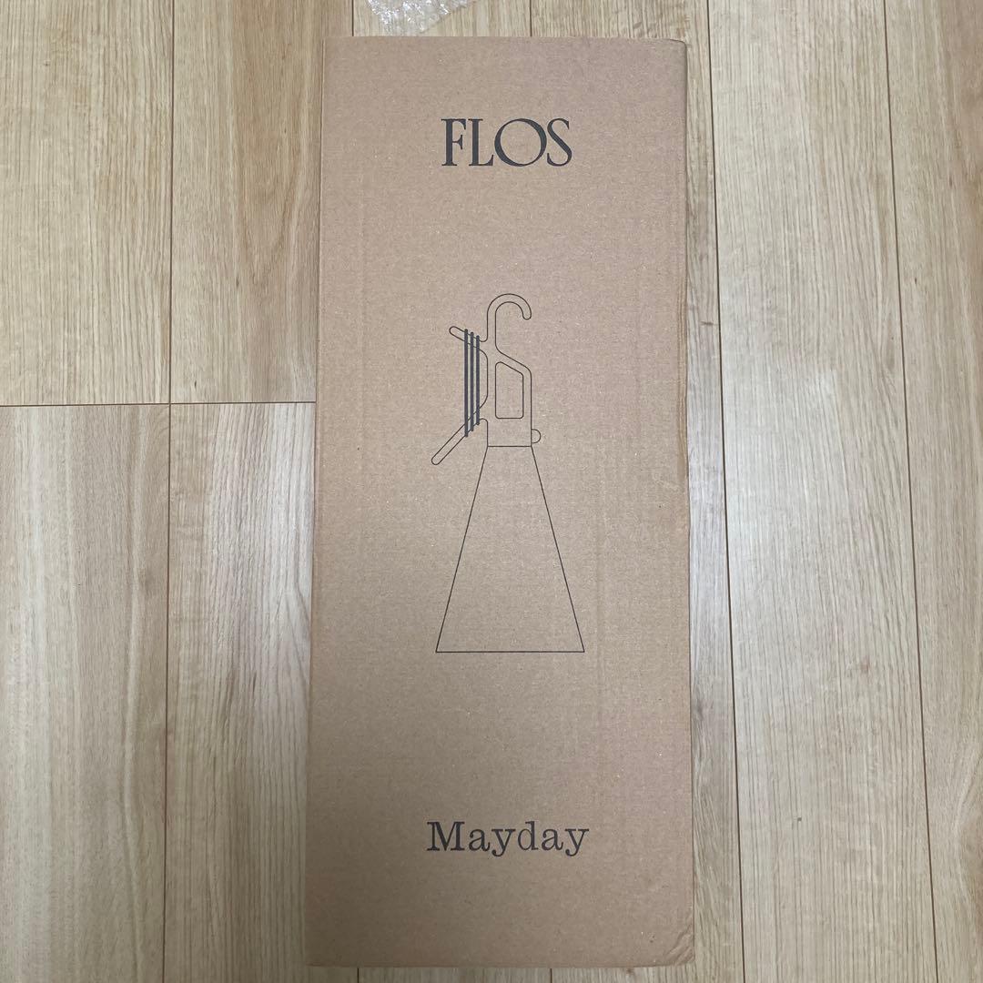 FLOS MAYDAY フロス　メイデイ　ホワイト
