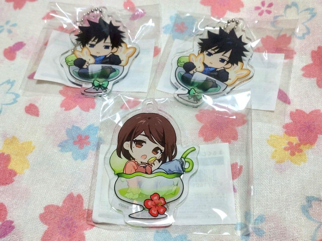 呪術廻戦　ファントムパレードくじ　五条悟