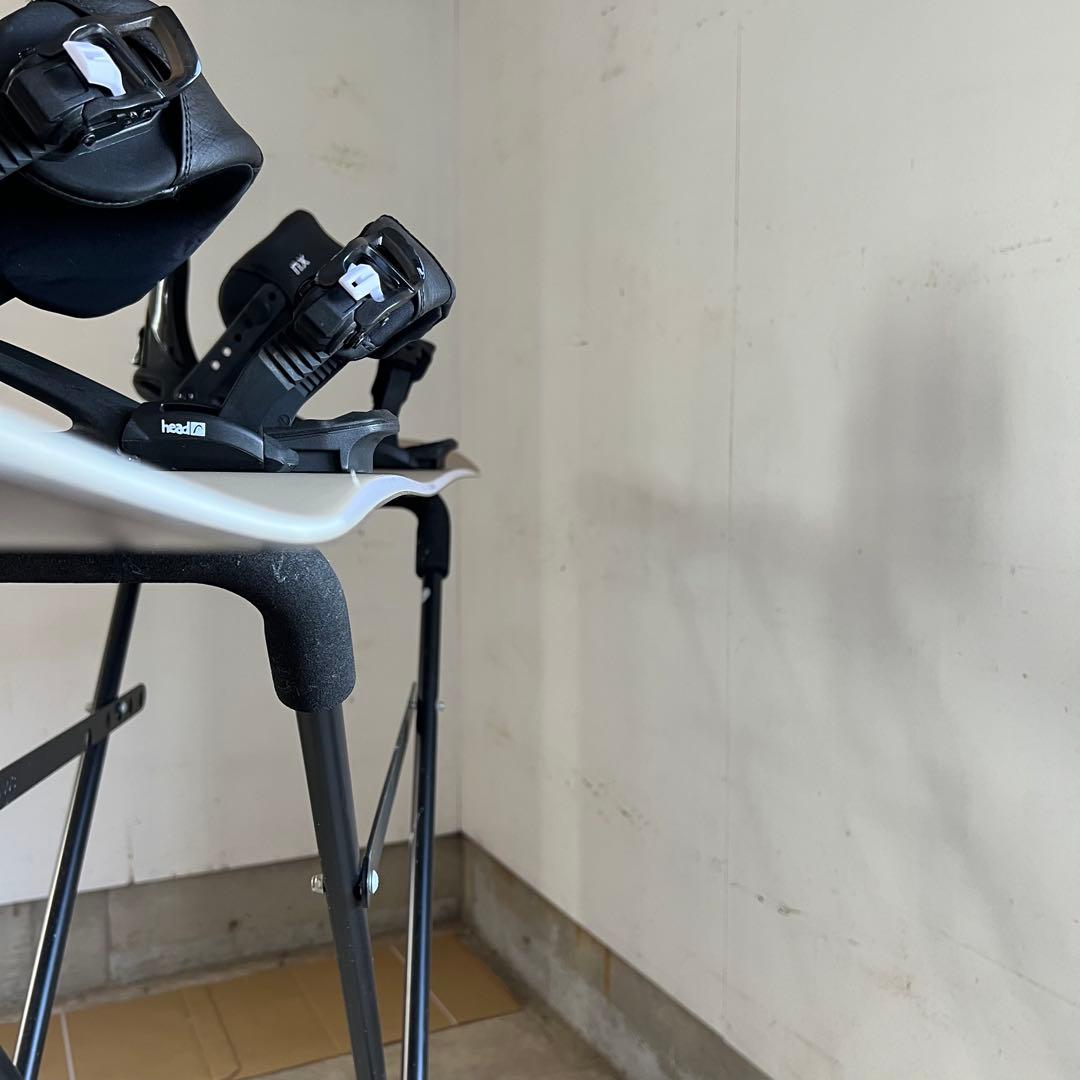 FNTC TNTR 150 スノーボード グラトリ 24-25 バインディング付