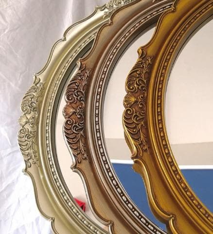 壁掛け鏡 壁掛け ．壁掛けミラー ウォールミラーv