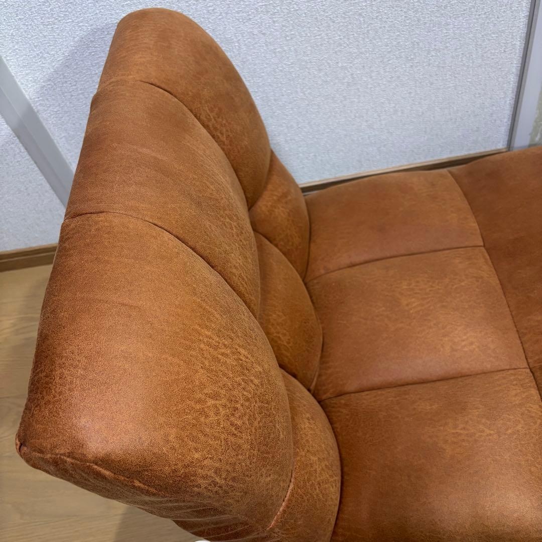 ニトリ　座椅子　ツナガルポケットコイルザイスクーン　送料込　2点セット❣️