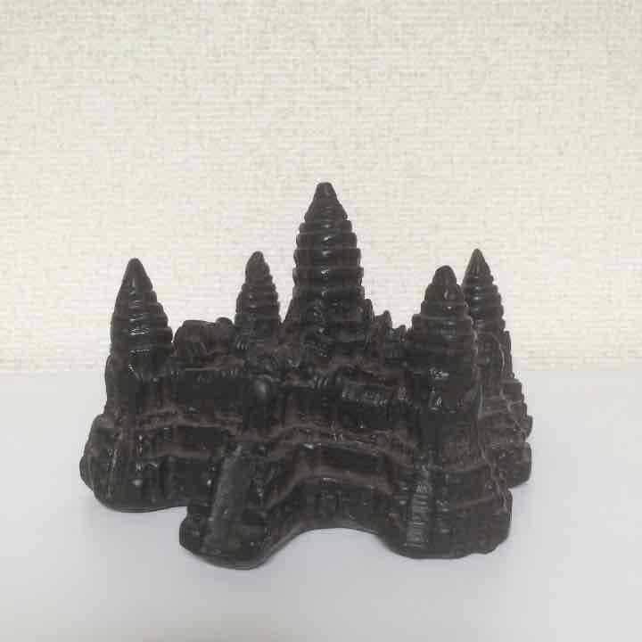 アンコールワット  置物
