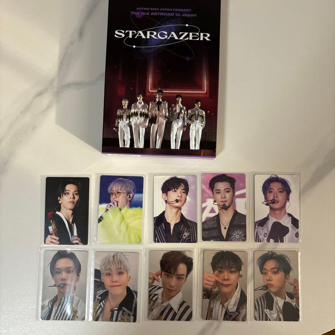 邦楽 ASTRO STARGAZER BluRay