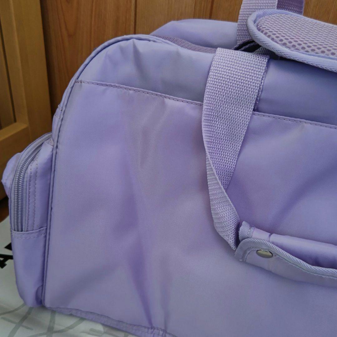 Mezzo Piano♡メゾピアノ♡リュックつき ボストンバッグ【新品】タグ付き