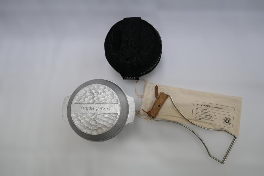 AL Dutch Neru Design Works＋カバー＋リフター