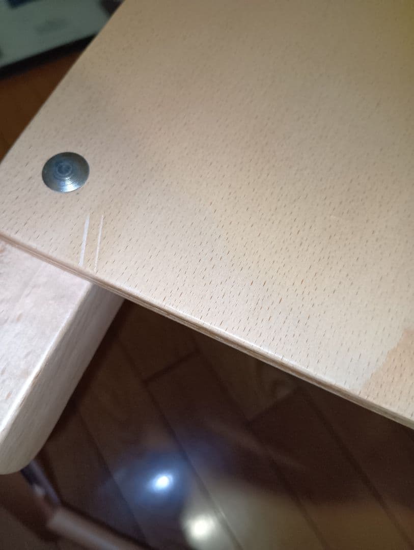 折りたたみイス　 2脚セット 　無印良品　良品計画