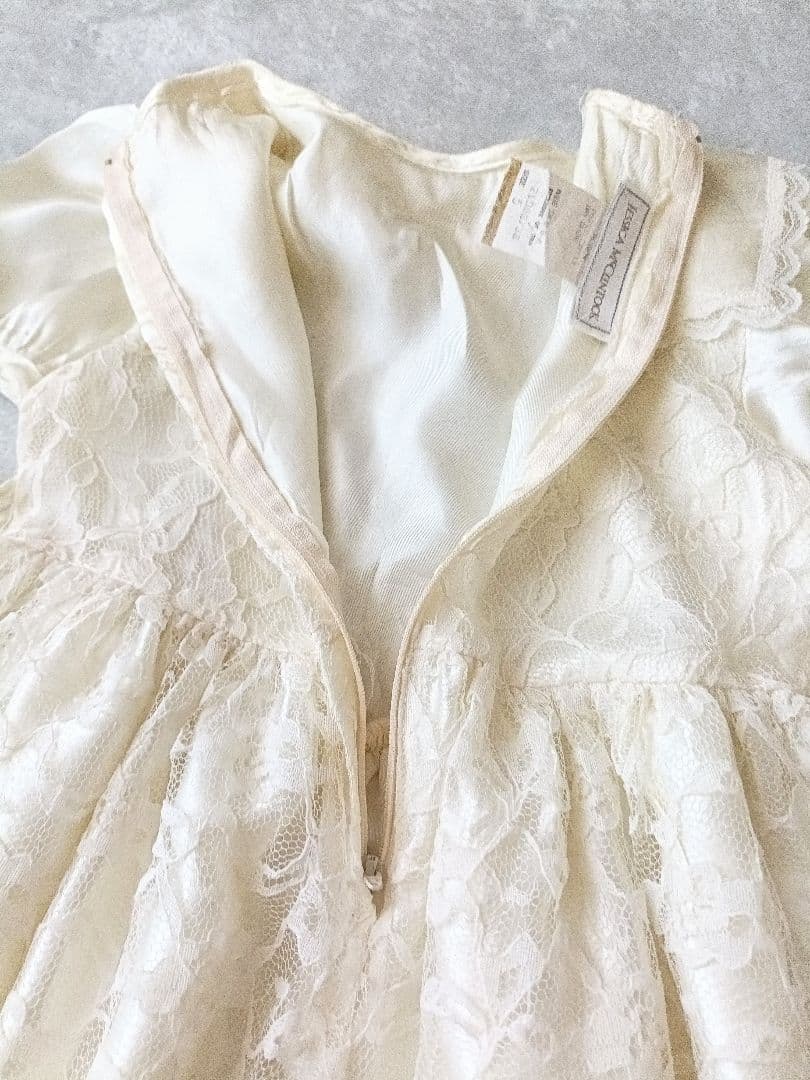 GUNNESAX JESSICA McCLINTOCK ビンテージキッズドレス