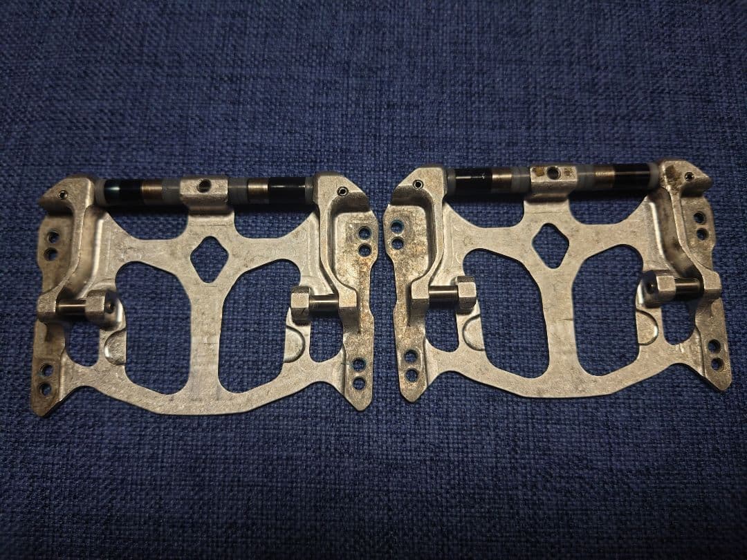 カラコラム　バイン先端部