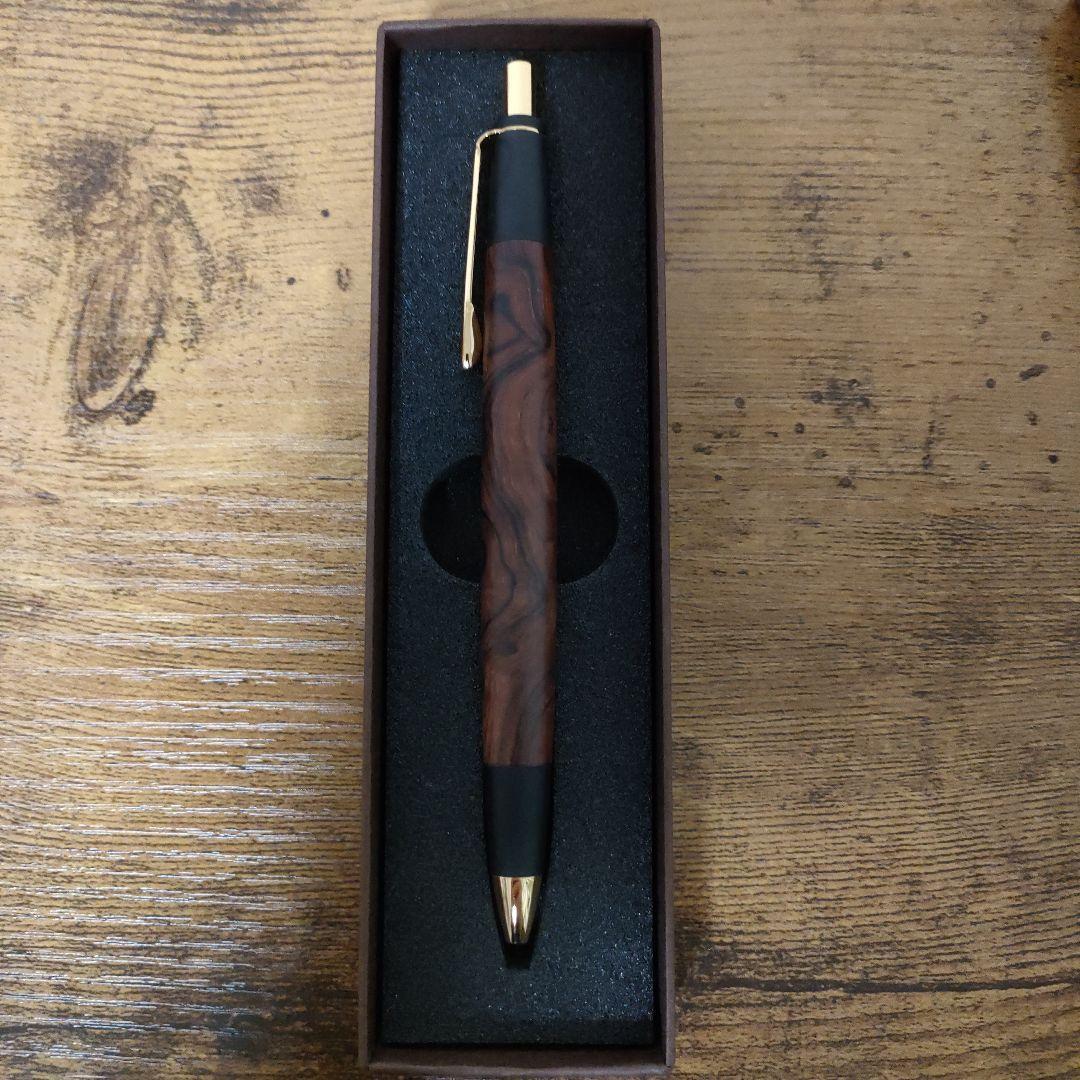 ボナンペン　デザートアイアン　真鍮