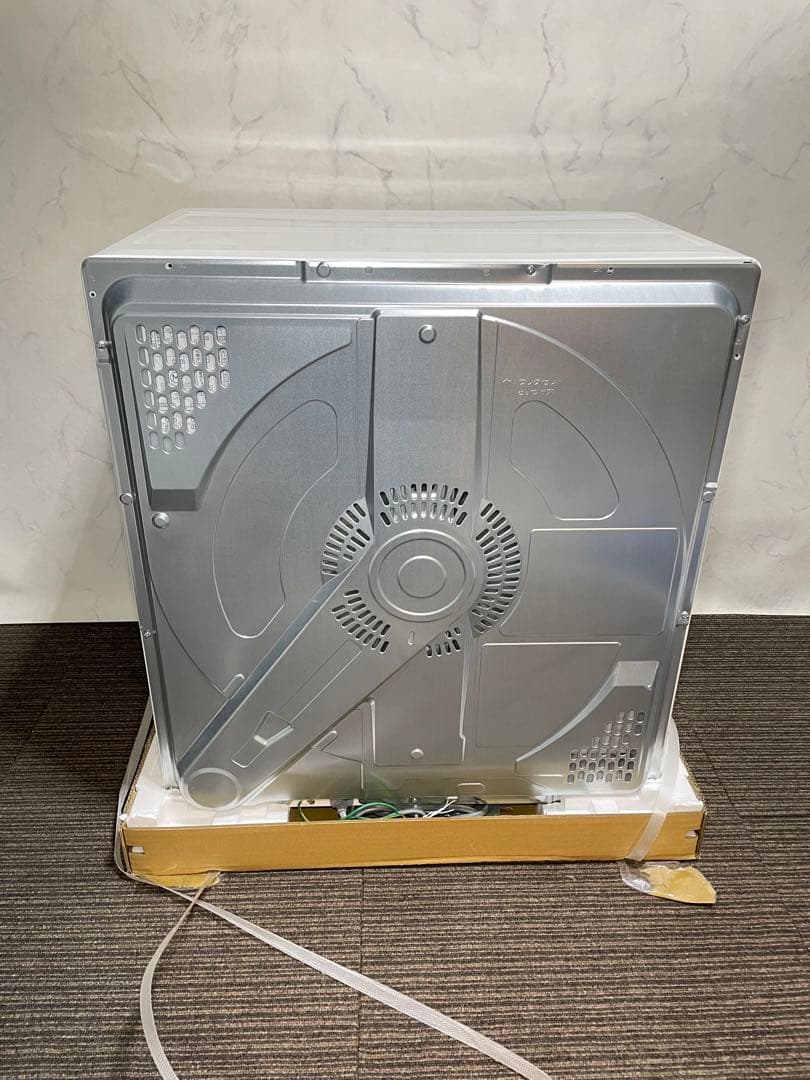 663展示品✨ パナソニック 除湿形電気衣類乾燥機 6kg 大容量 高年式