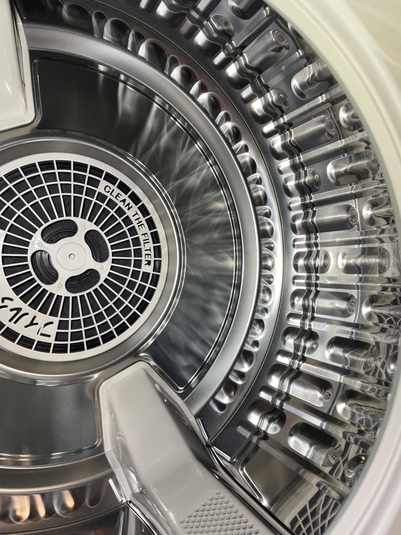 663展示品✨ パナソニック 除湿形電気衣類乾燥機 6kg 大容量 高年式