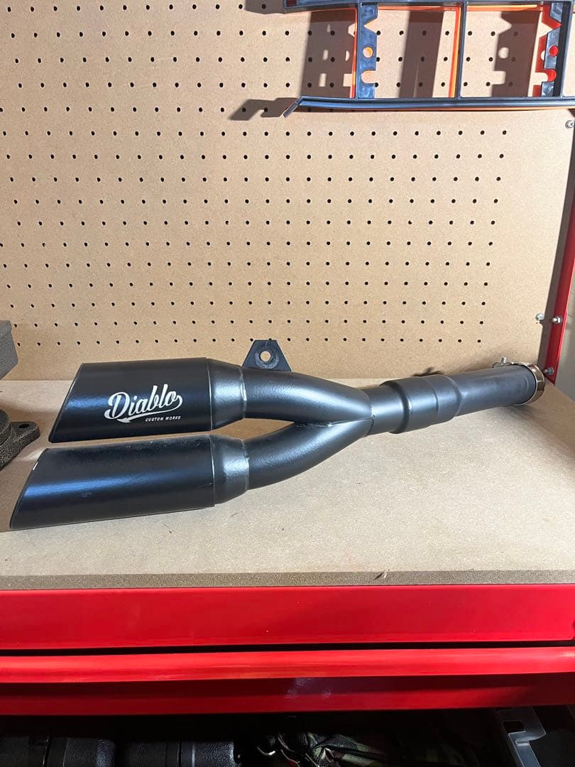 レブル250カスタムパーツ