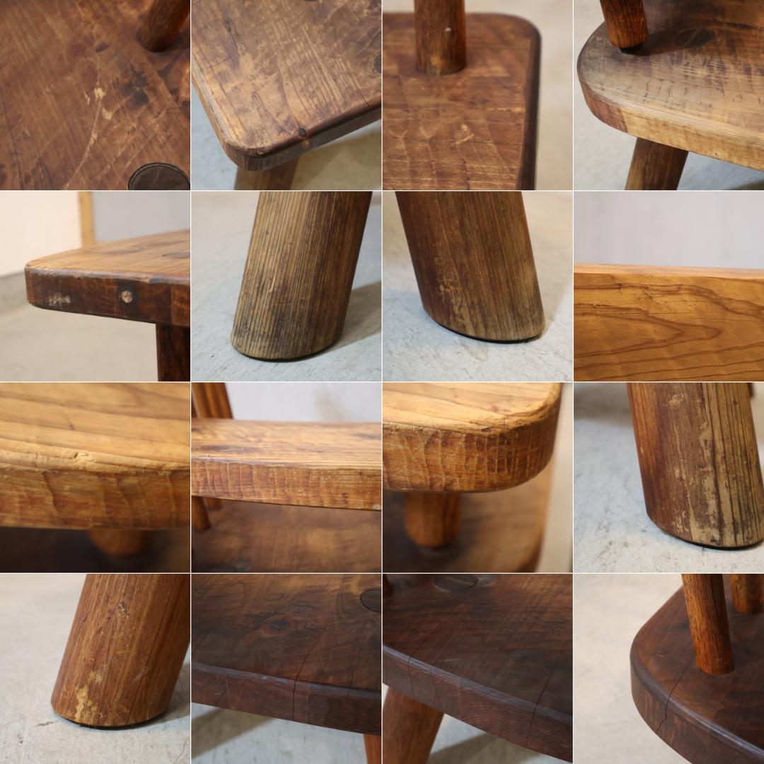 矢澤金太郎 ゆったりチェアー アームチェア 右肘 板座チェア 1Pチェア 木製