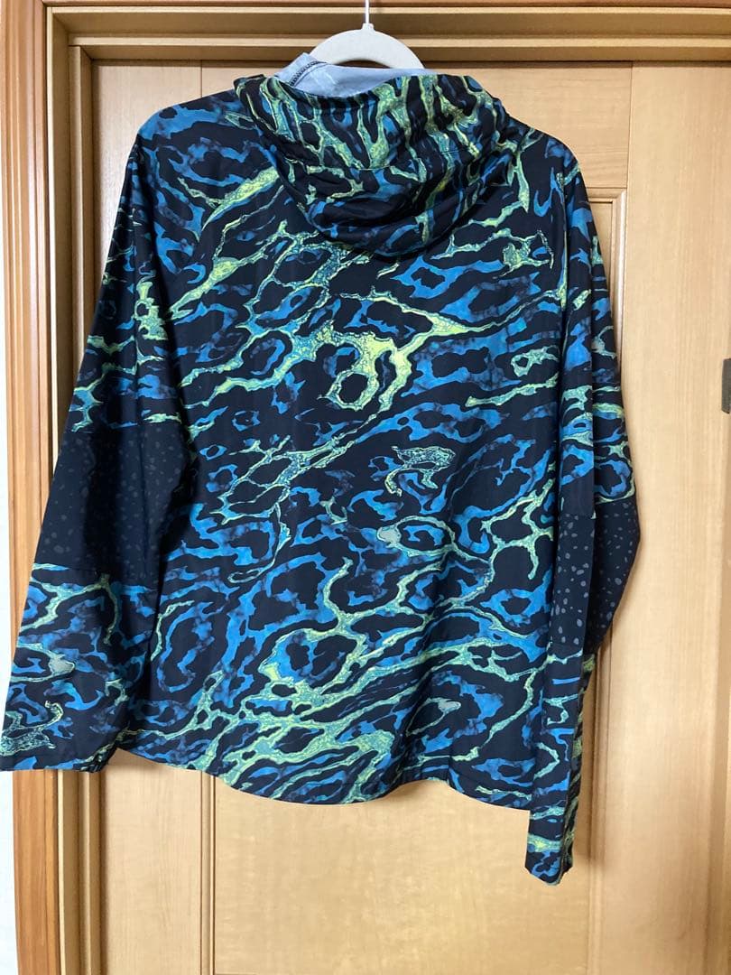 希少　ナイキ　ランニングジャケット　M ウィンドランナー　パーカー　Nike