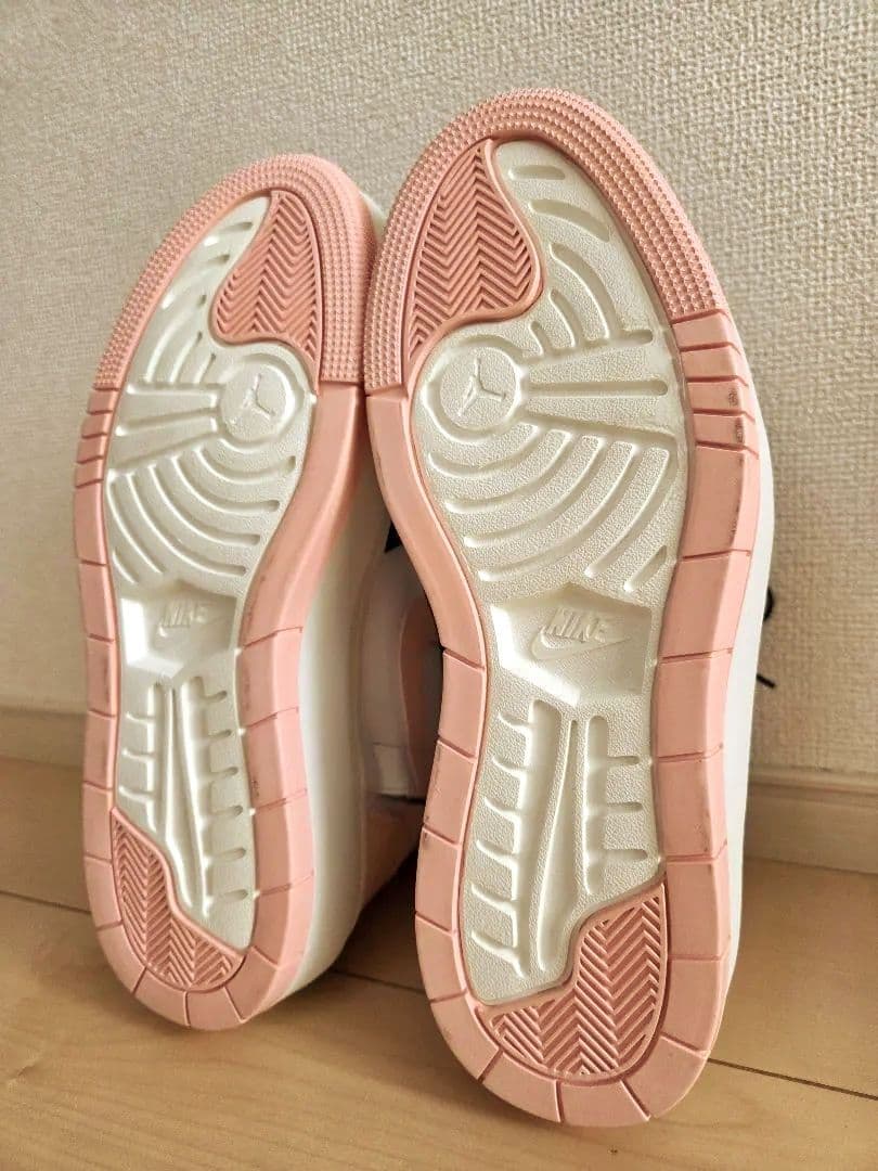 ナイキ ジョーダン1 エレベート ハイ ウィメンズ ピンク