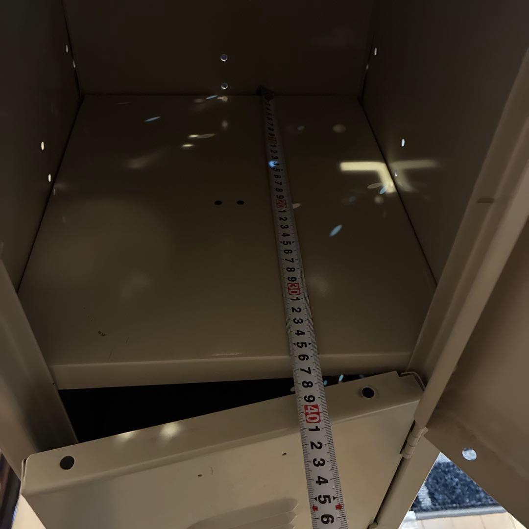 LYON リオンロッカー4段　パシフィックファニチャー2個セット販売