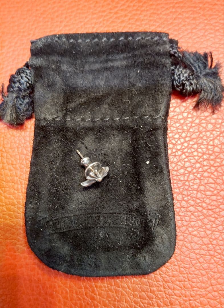 クロム・ハーツ　 ピアス　CHクロス