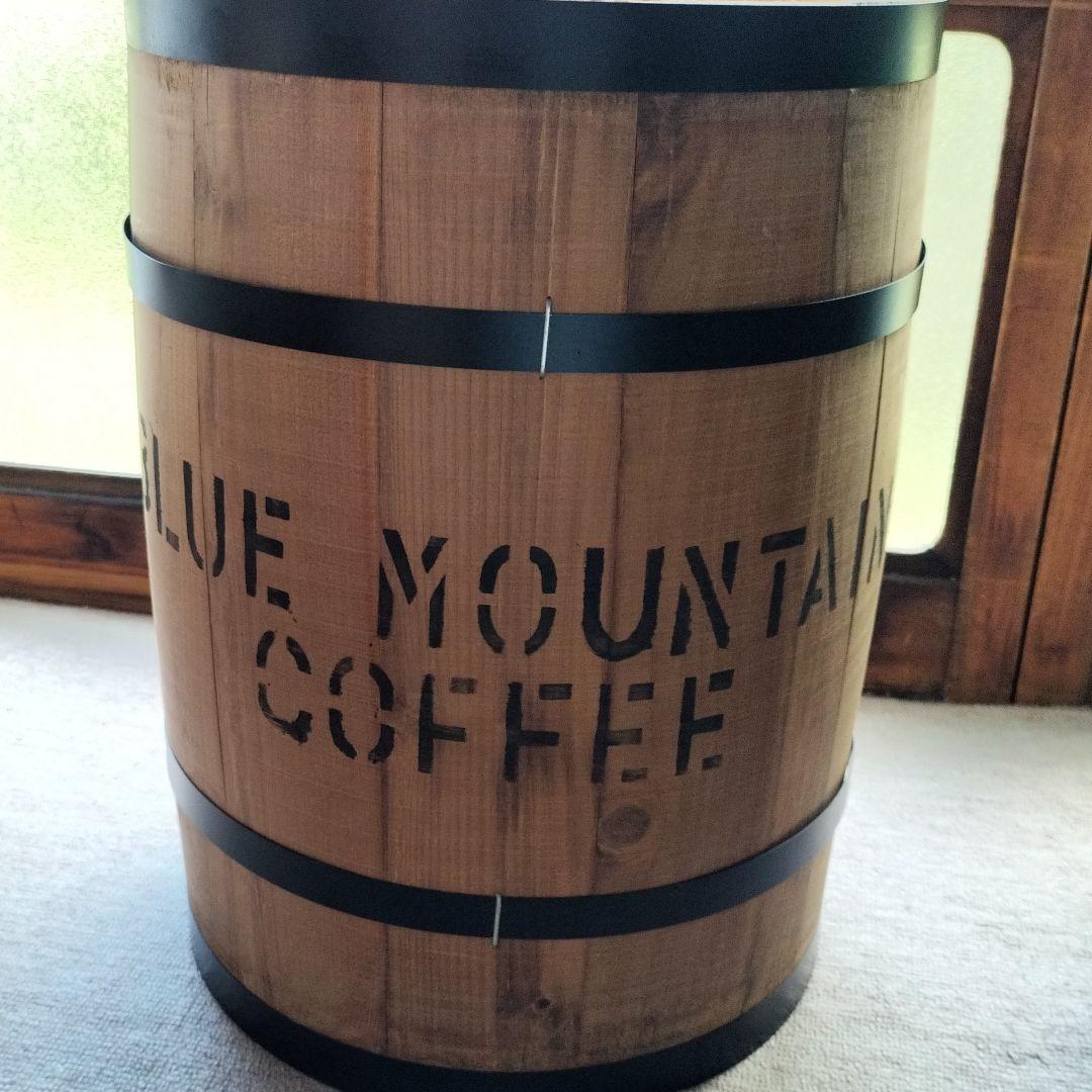 国産中樽　インテリア樽　カフェテーブル　鉢カバーにも。