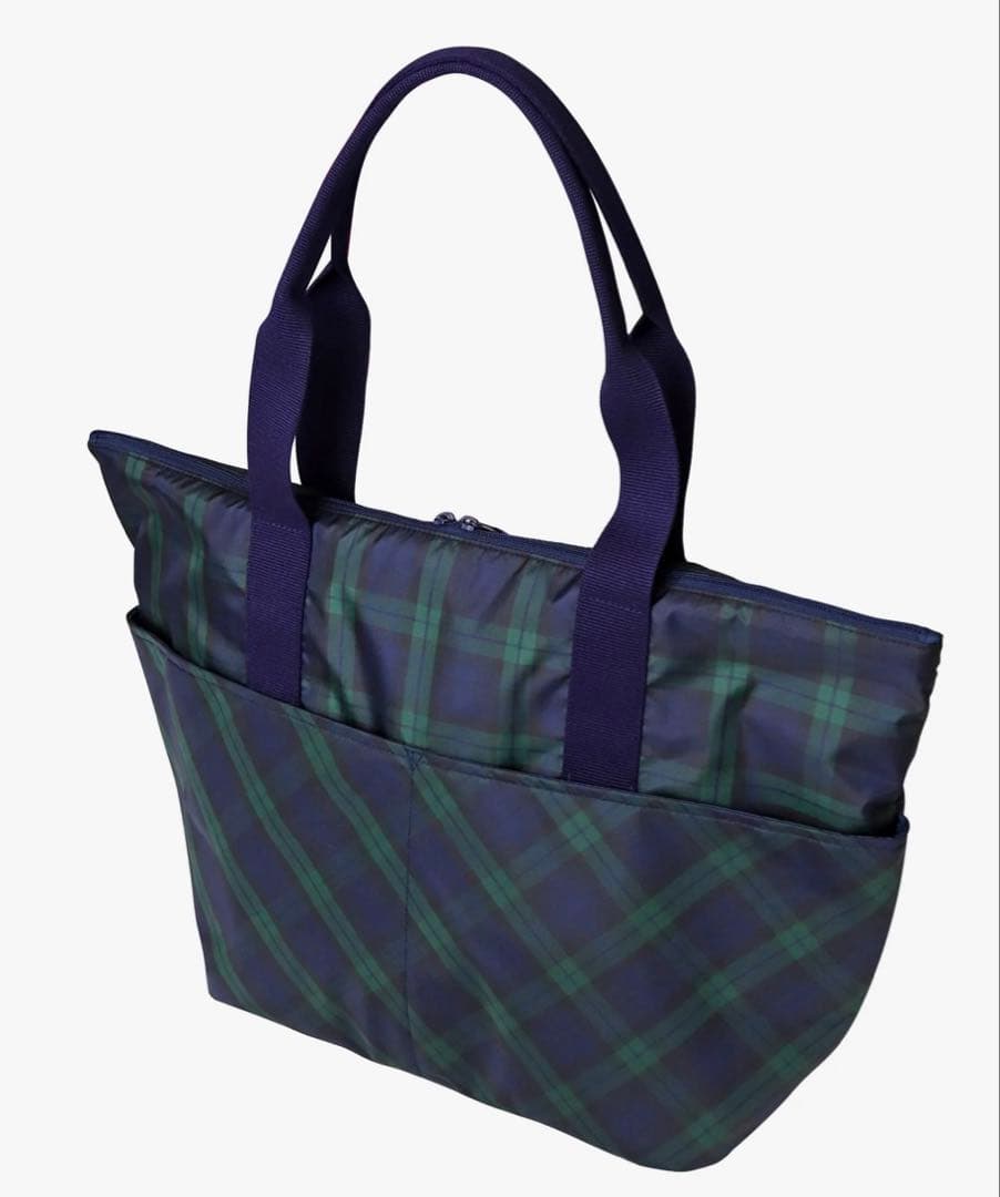 新品　ファミリア　マザーズバッグ