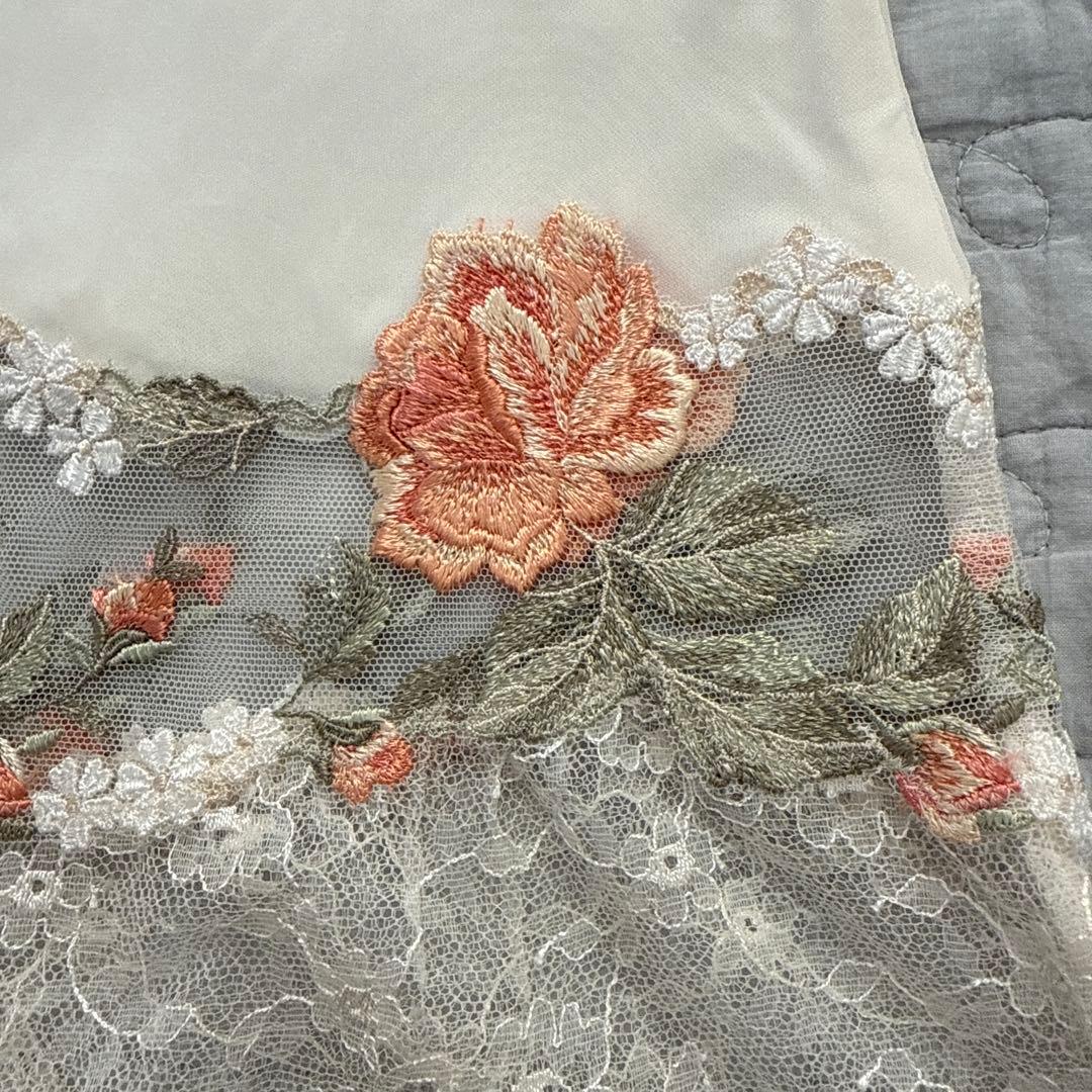 ワコール　トレフル　キャミソール　スリップ