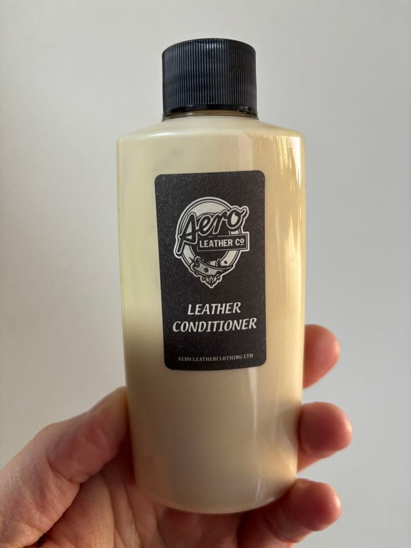 Aero Leather エアロレザー　ハイウェイマン　38