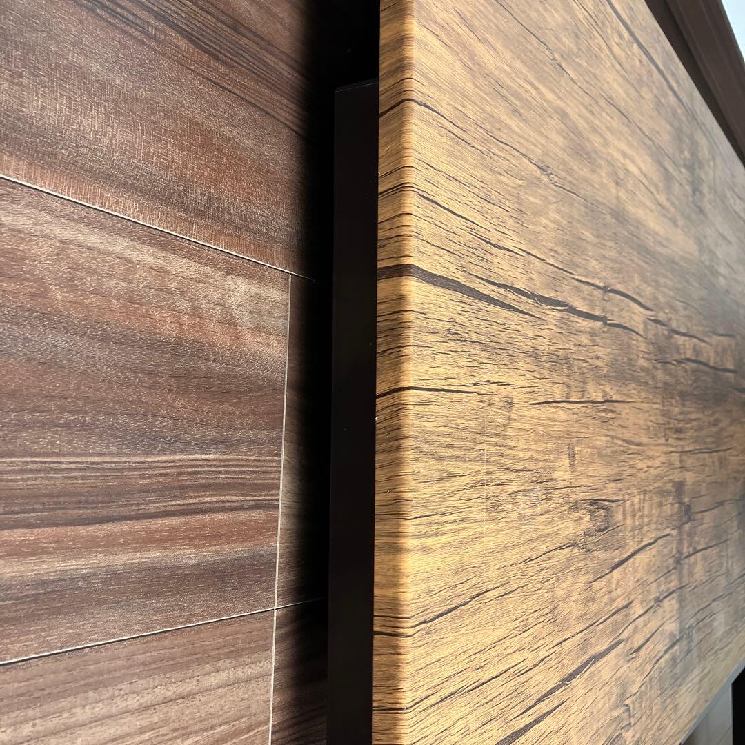 3*6様 幅100cm 折りたたみデスク FLAP 完成品 Brown Pine