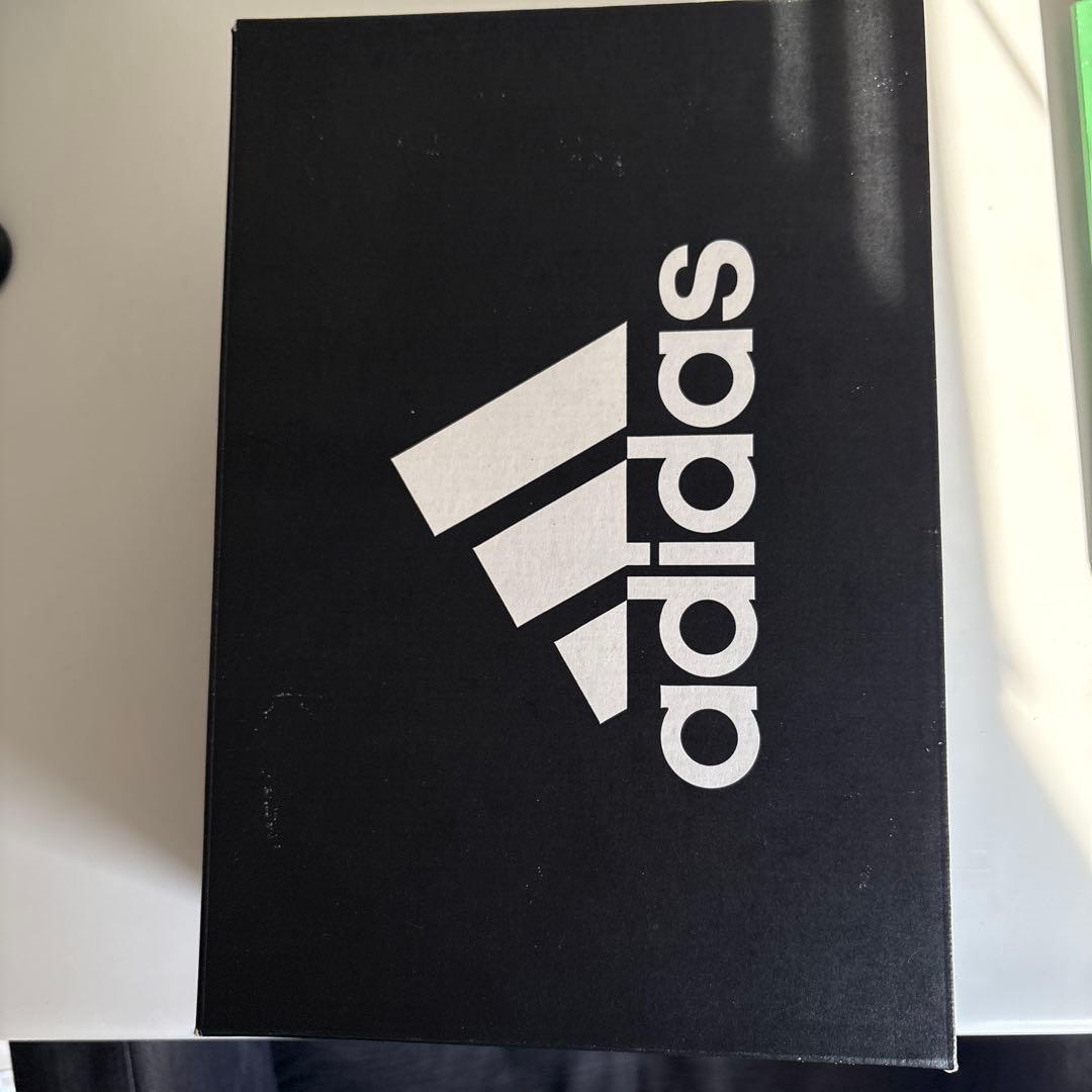 【新品未使用】adidas Barricade2016 ocテニスシューズ箱有り