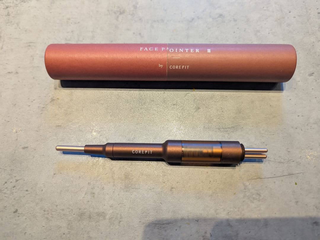 ボディ・フェイスケア COREFIT FACE POINTER II