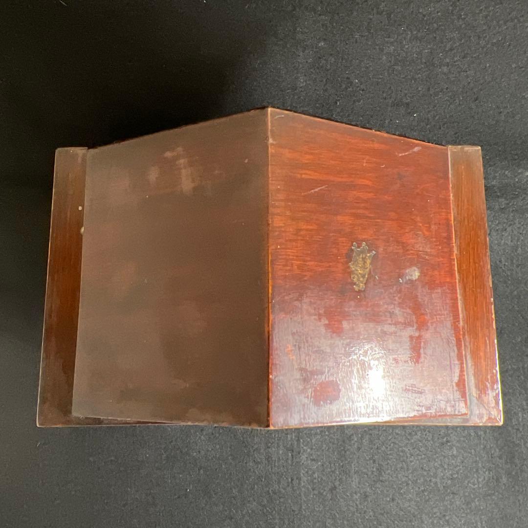 精工舎　置時計　高さ約29.5㎝　東Y8-0122④