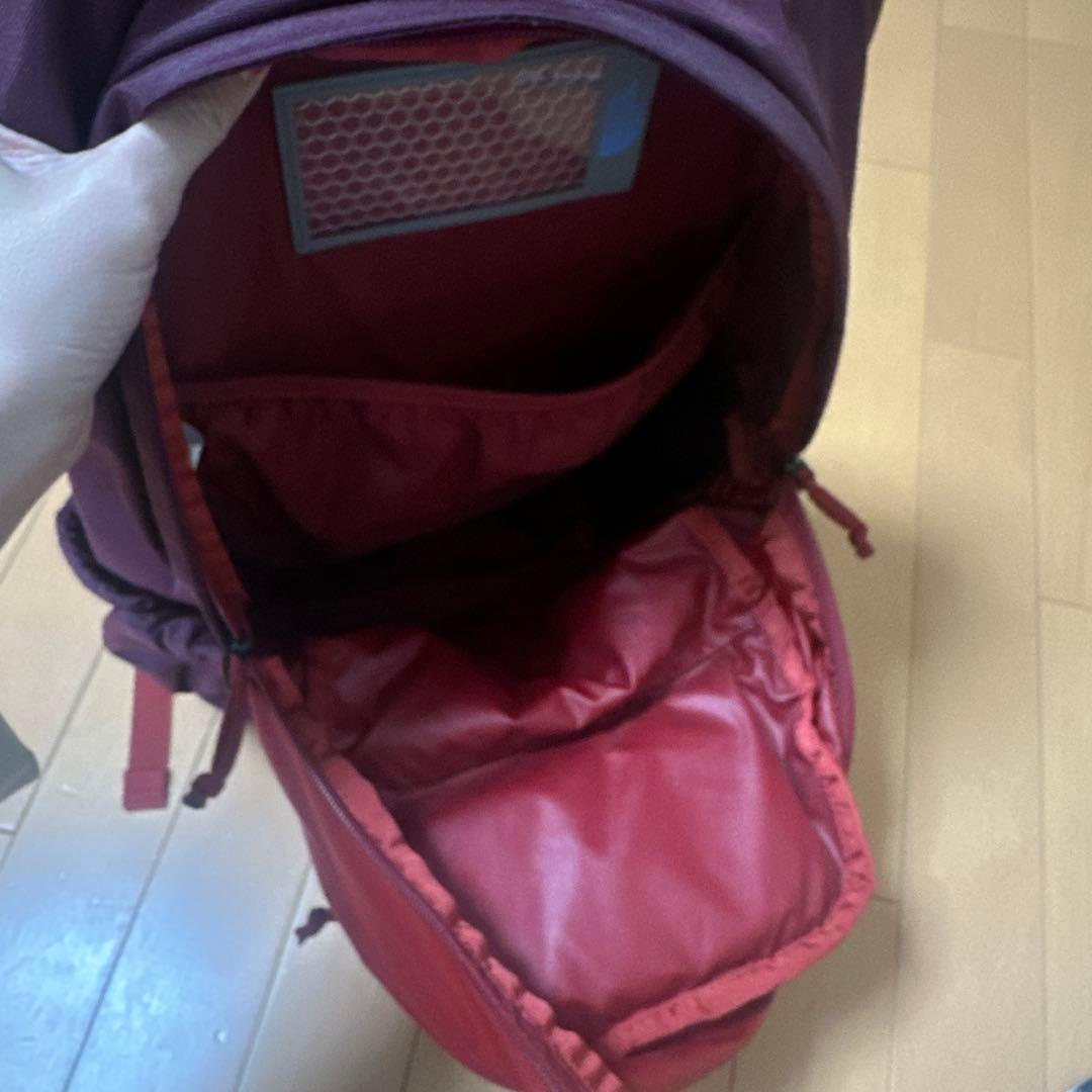 ma-shi THE NORTH FACE TELLUS 20 リュック