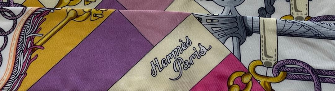 エルメス　ツイリー　クリケティス