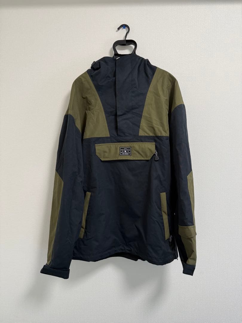 DC BOARDING スノーボードウェア 上下セット