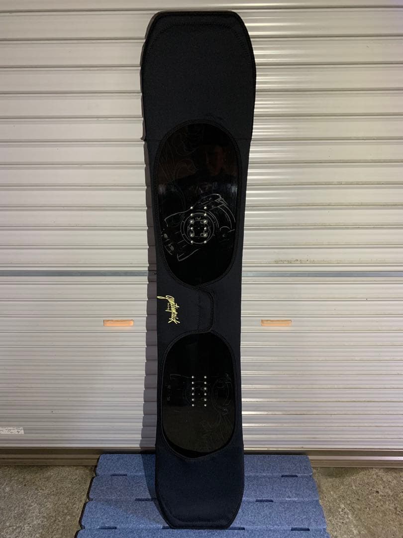 スノーボード gentemstick independentstick