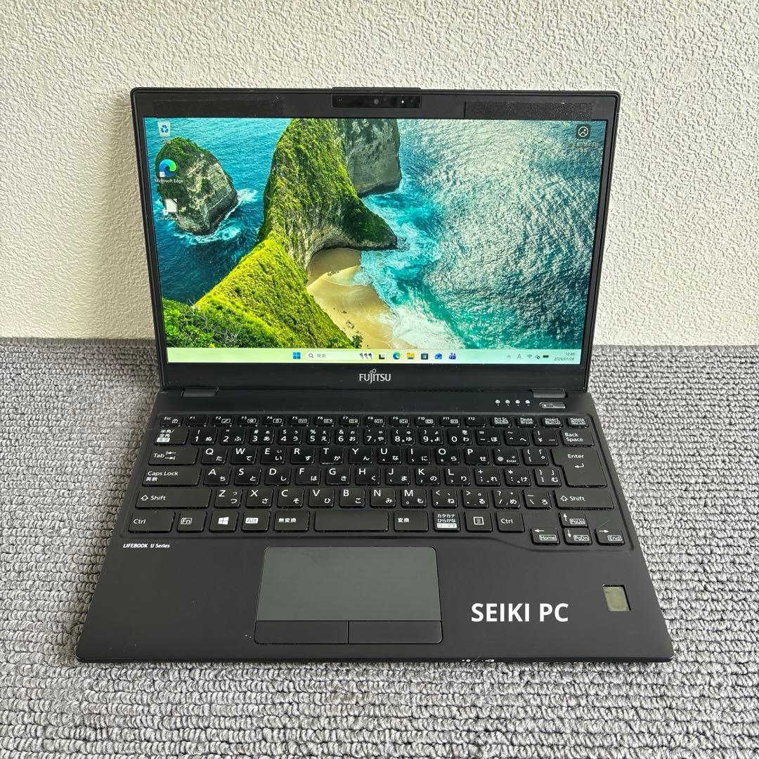 富士通lifebook U9310/E i5-10310U メモリ8GB