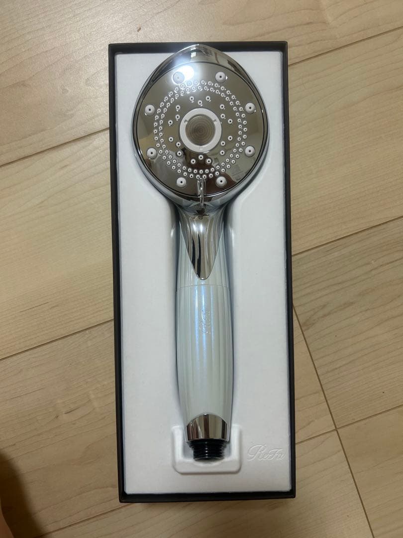 新品 ReFa 多機能シャワーヘッド リファ