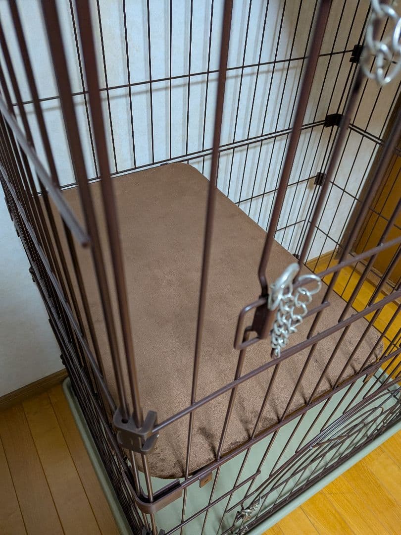 【未使用品】キャットケージ 3段