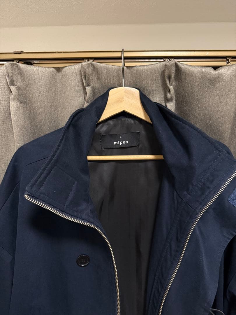 ジャケット・アウター mfpen 21ss johnston coat