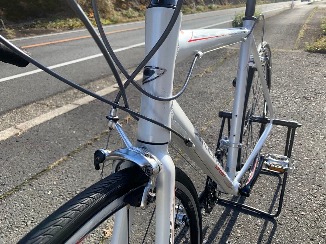 【即乘】送料無料BRIDGESTONE ロードバイク ANCHOR 16速