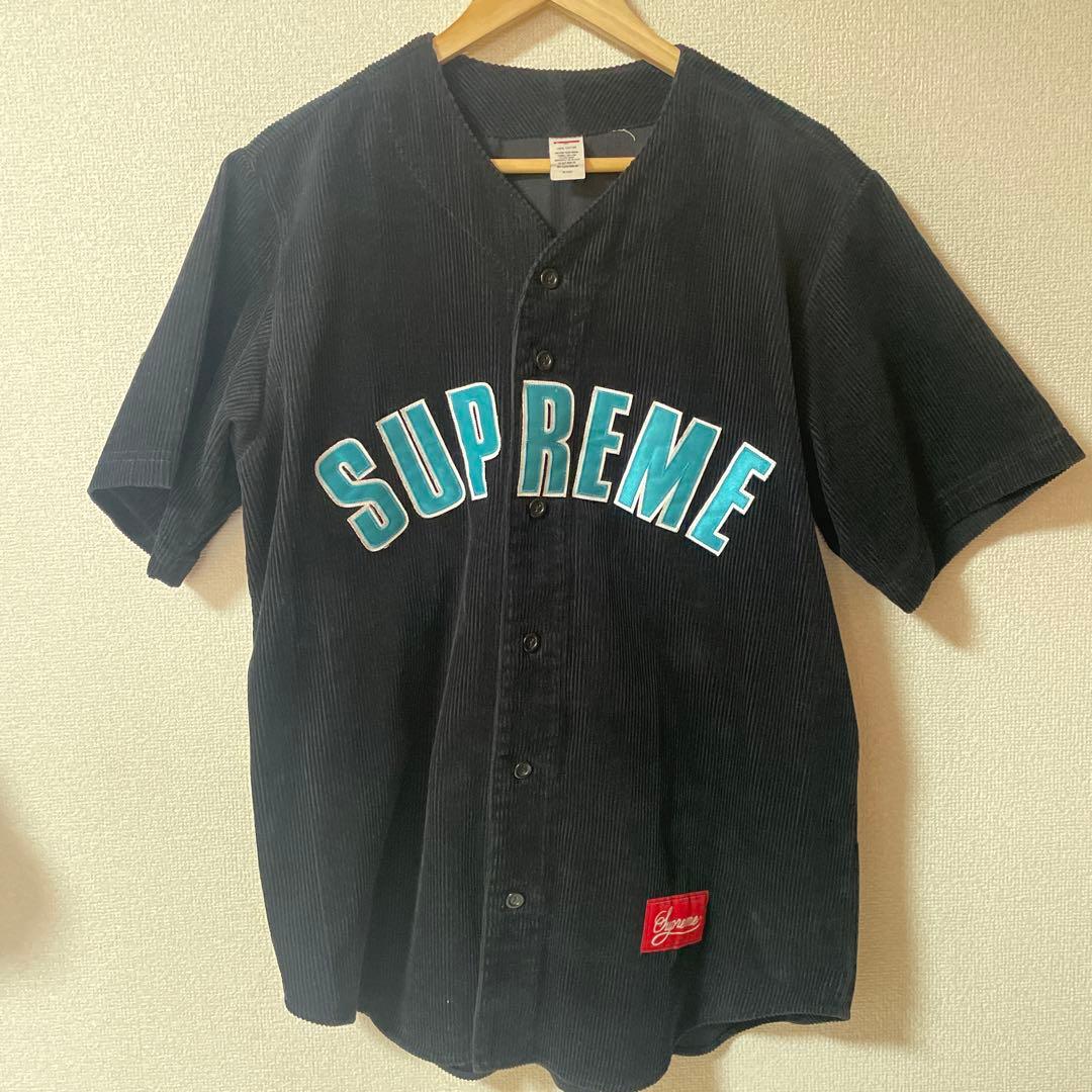 yeeelさん専用　　Supreme 半袖シャツ M 黒