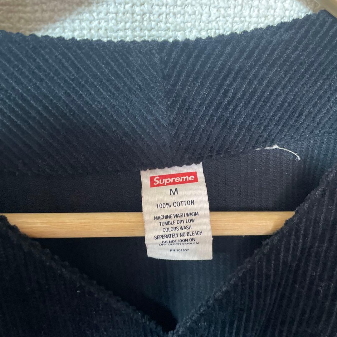 yeeelさん専用　　Supreme 半袖シャツ M 黒