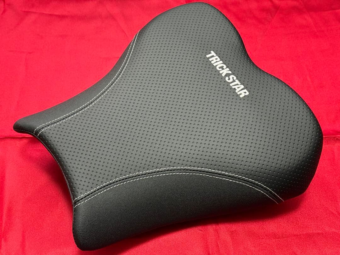 【ZX-4R,ZX25R】スポーツハイシート TRICKSTAR トリックスター