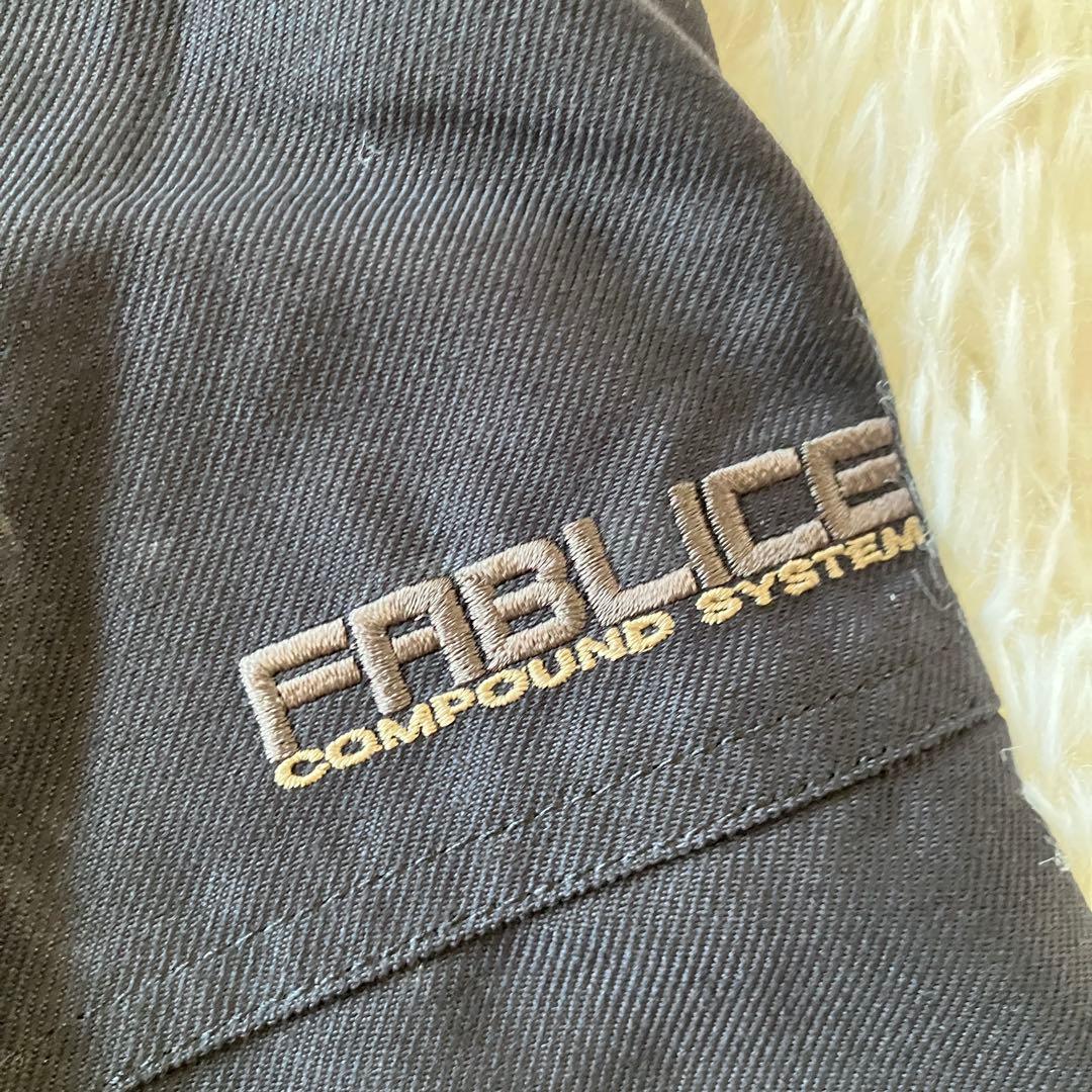 #L10✨FABLICE✨スキー スノボ ウェア 上下 メンズM